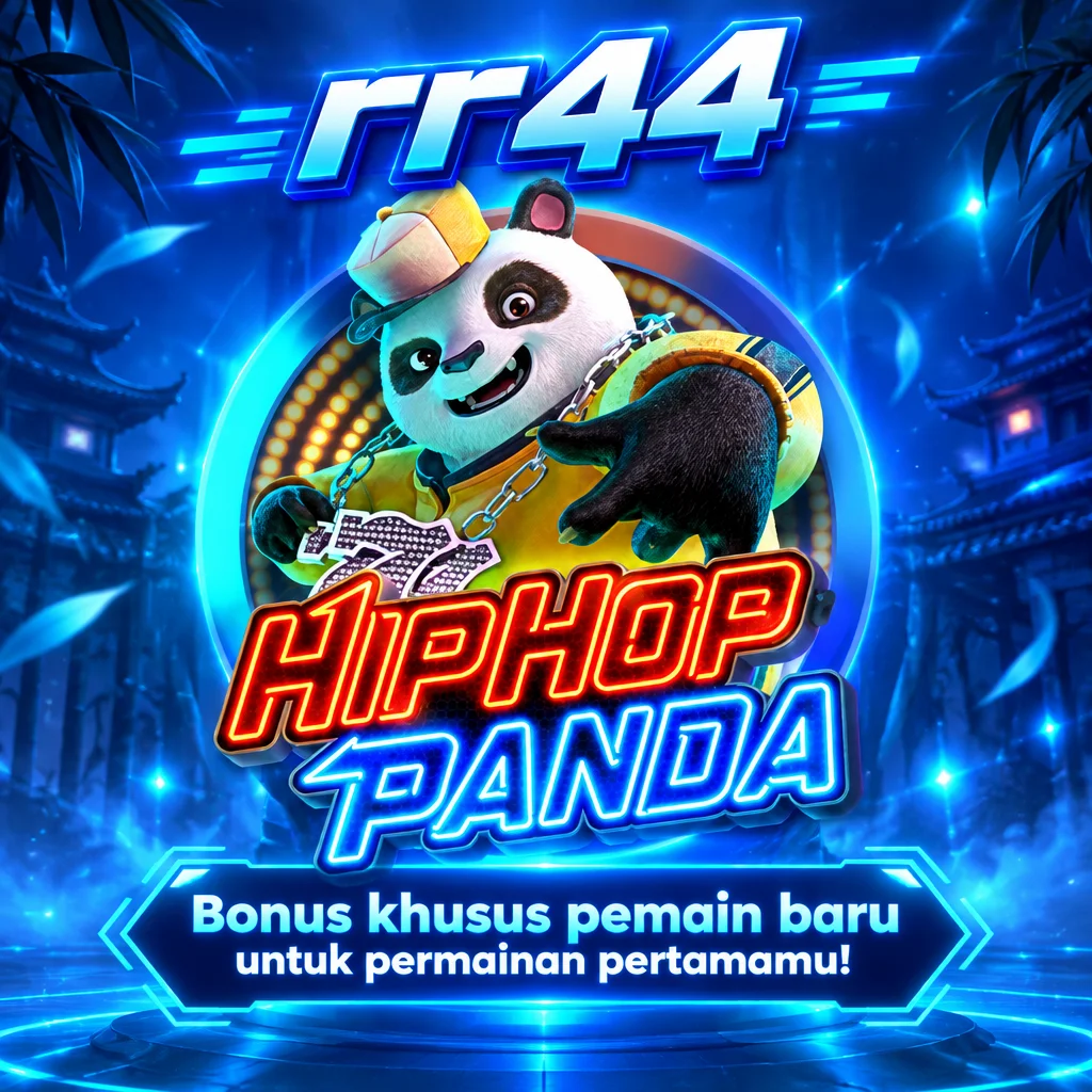 rr44 · Hip Hop Panda
