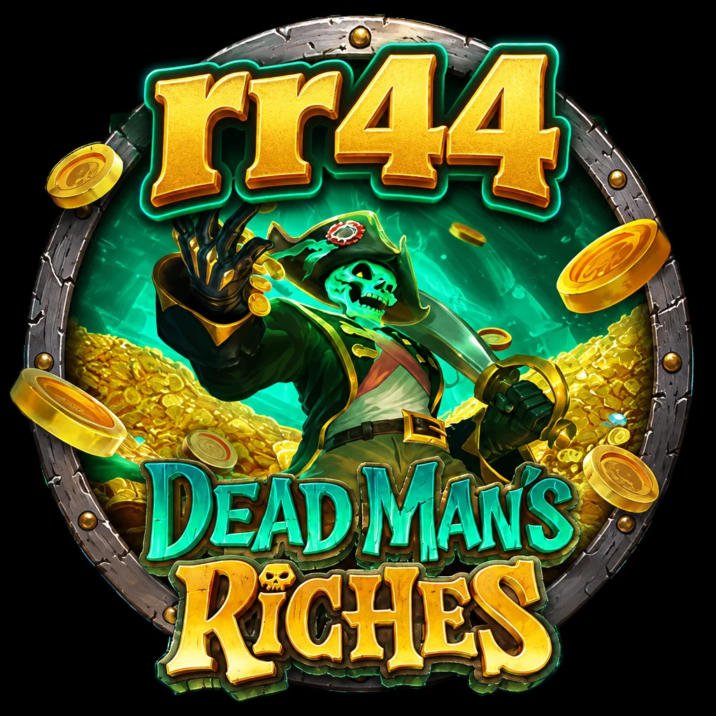 rr44 · Dead Man Riches
