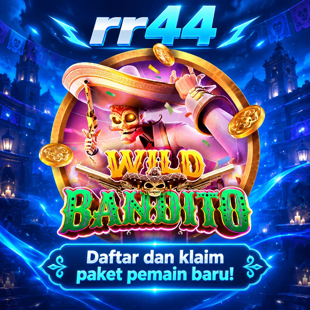rr44 · Wild Bandito
